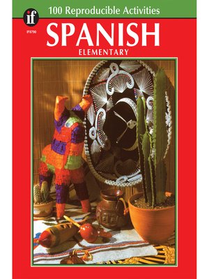 Spanish, Grades K--5 - ebook